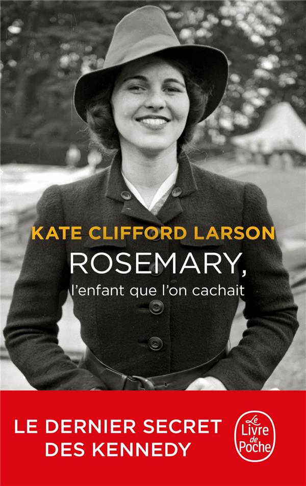 - ROSEMARY, L'ENFANT QUE L'ON CACHAIT - ROSEMARY, L'ENFANT QUE L'ON CACHAIT